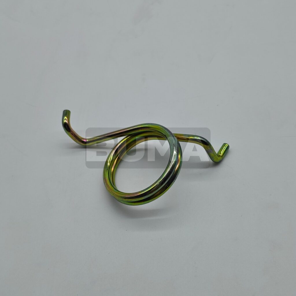 814/00382 Spring For JCB