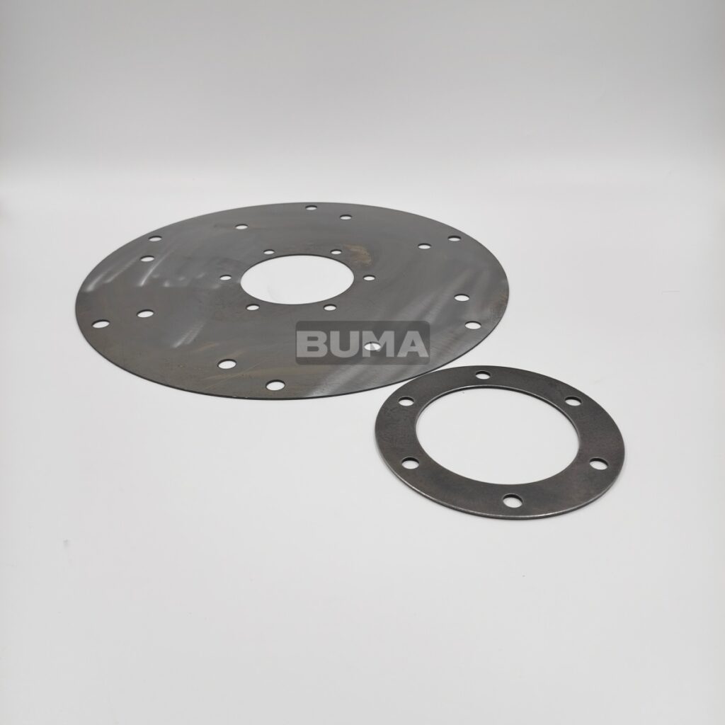 04/600768 Drive Plate Kit For JCB