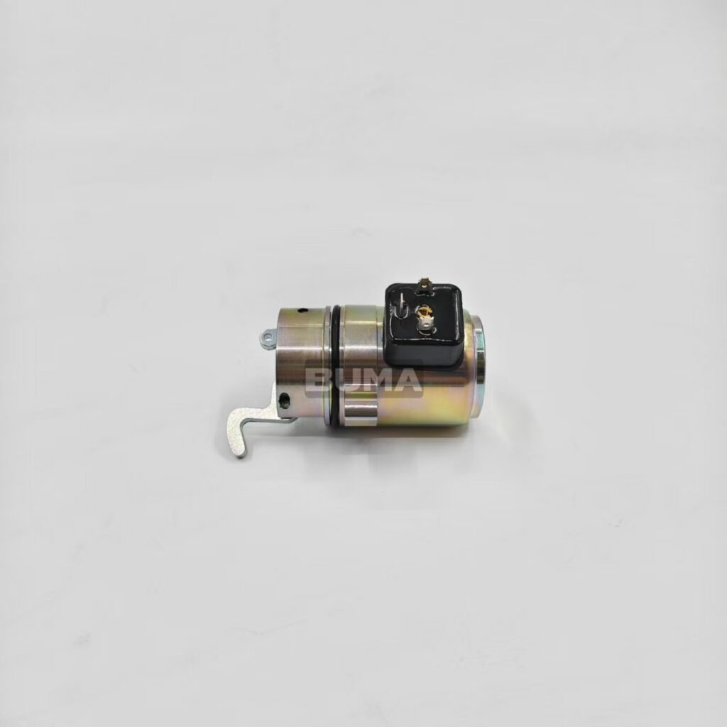 0427  2733 Solenoid For Deutz