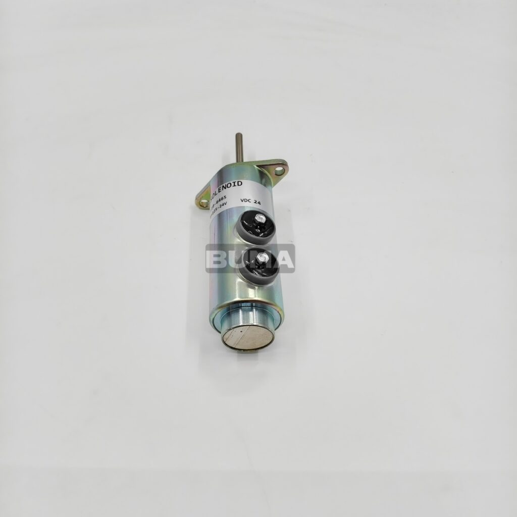 110-6465 Shutoff Solenoid For Caat