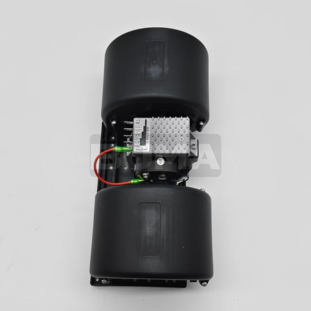 11006834 Blower Motor Assembly For Volvo 1 11006834 Blower Motor Assembly