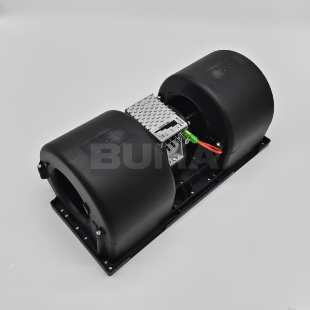 11006834 Blower Motor Assembly For Volvo