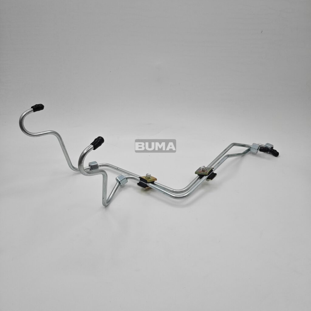 320/06551 Fuel Pipe  Assembly For JCB