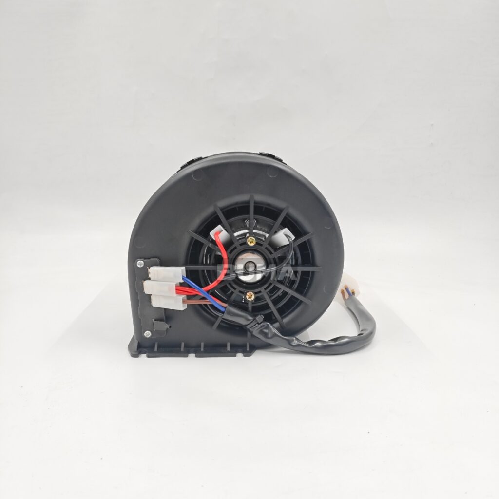 335/B1735 12V 3-Speed Blower Motor  for JCB