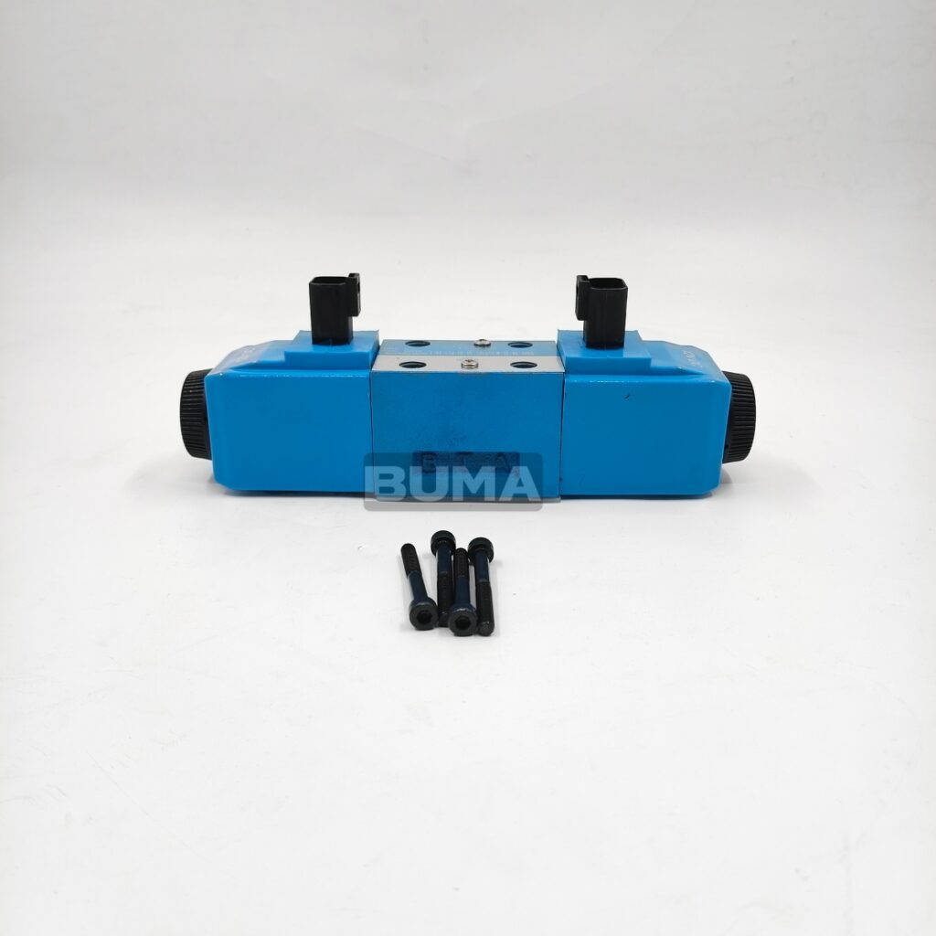 35/910058 Valve Solenoid For JCB