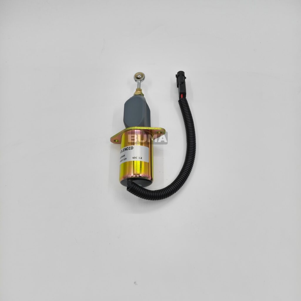 3864274 Solenoid For Cummins