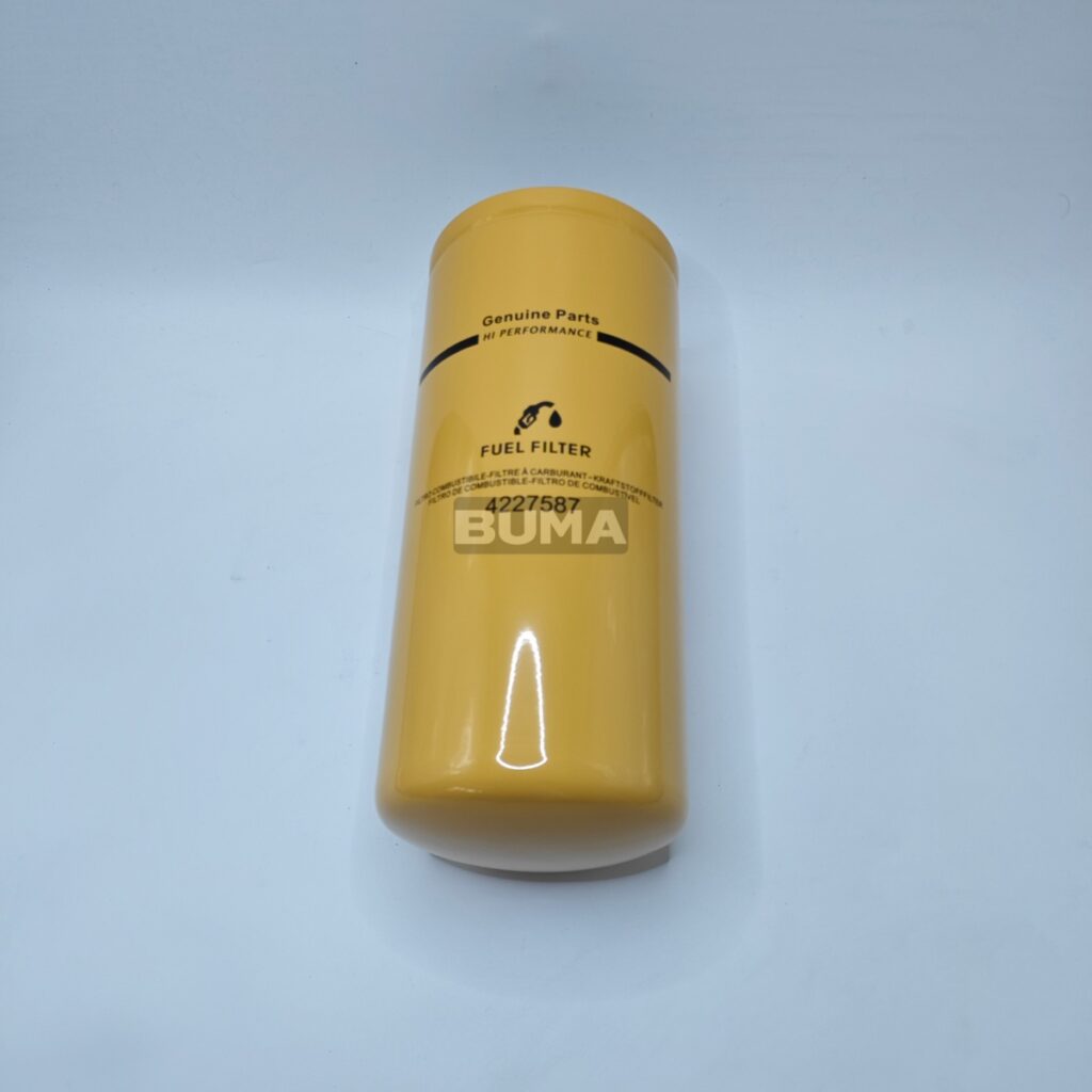 4227587 Fuel Filter For Caat