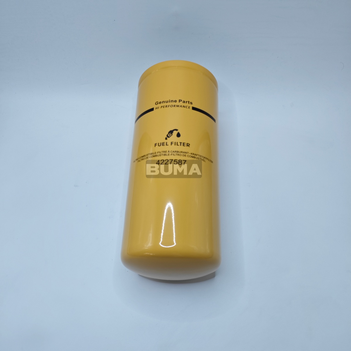 4227587 Fuel Filter For Caat