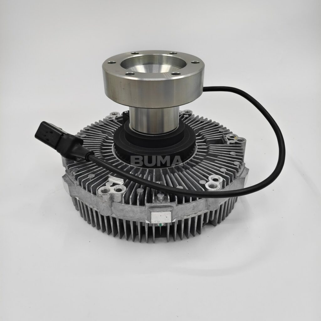 4629952 Suction Fan Drive For Caaterpillar
