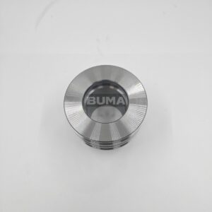 595-10043 Hydraulic Ram Piston Head Nut