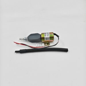 600-815-7550 Stop Solenoid For Komatsu 1 600-815-7550 Stop Solenoid For Komatsu