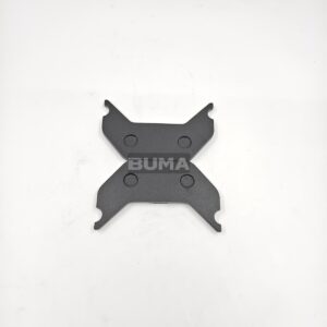 87715377 Brake Pad Kit For New Holland 2 87715377 Brake Pad Kit
