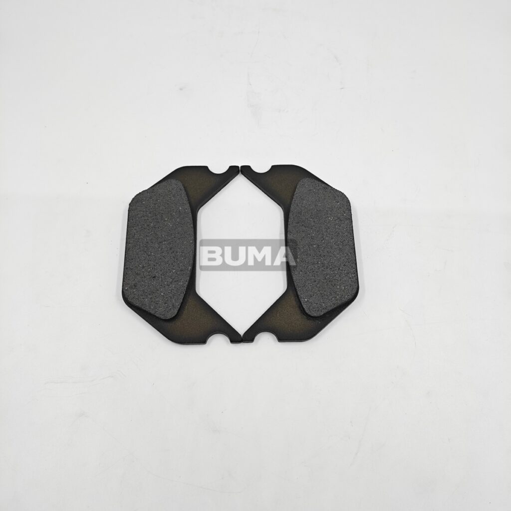 87715377  Brake Pad Kit For New Holland