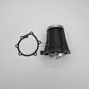 8980476894 Water Pump Assembly with Gasket For Isuzu 2 8980476894 Water Pump Assembly with Gasket