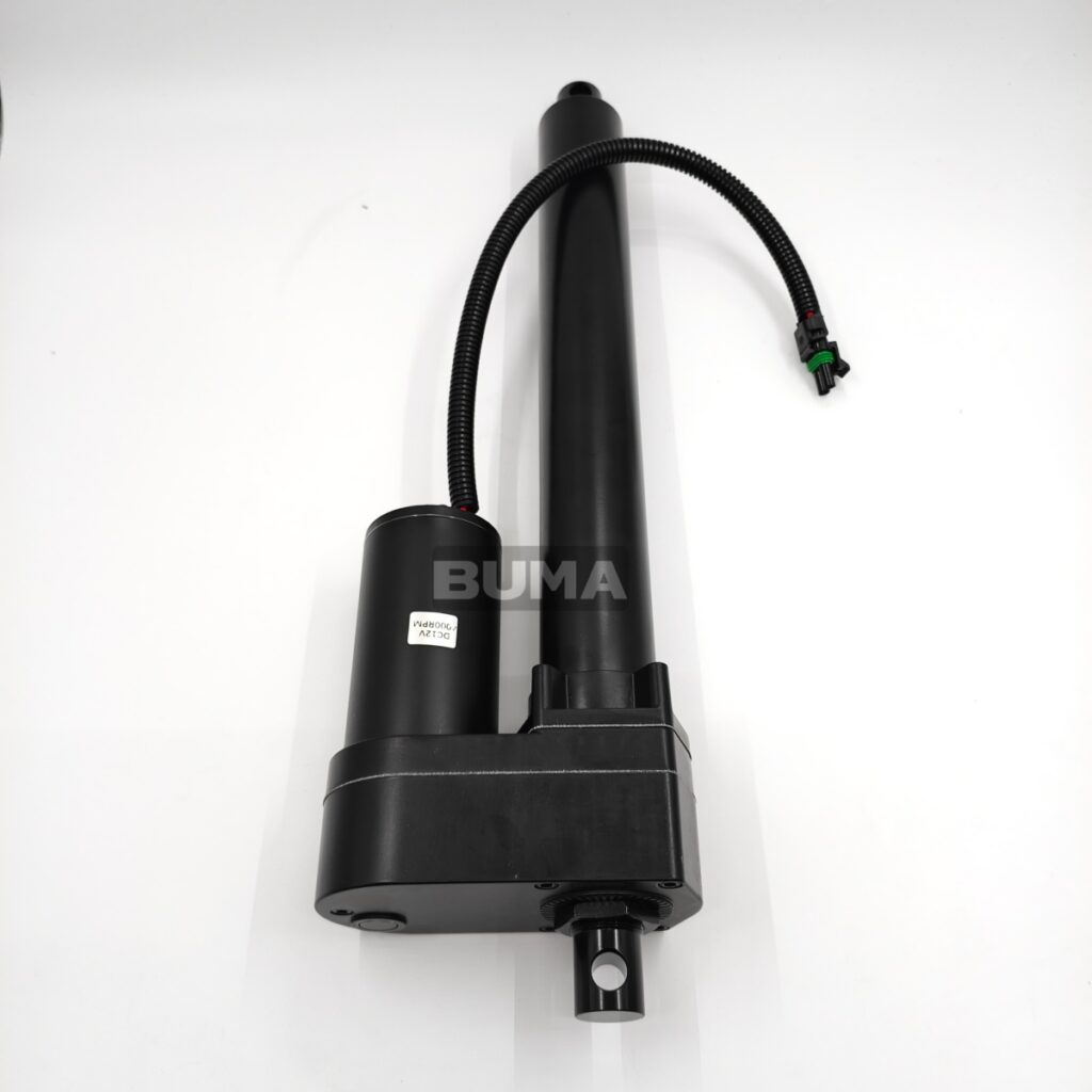 AXE23606 Straw Chopper Actuator For John Deere