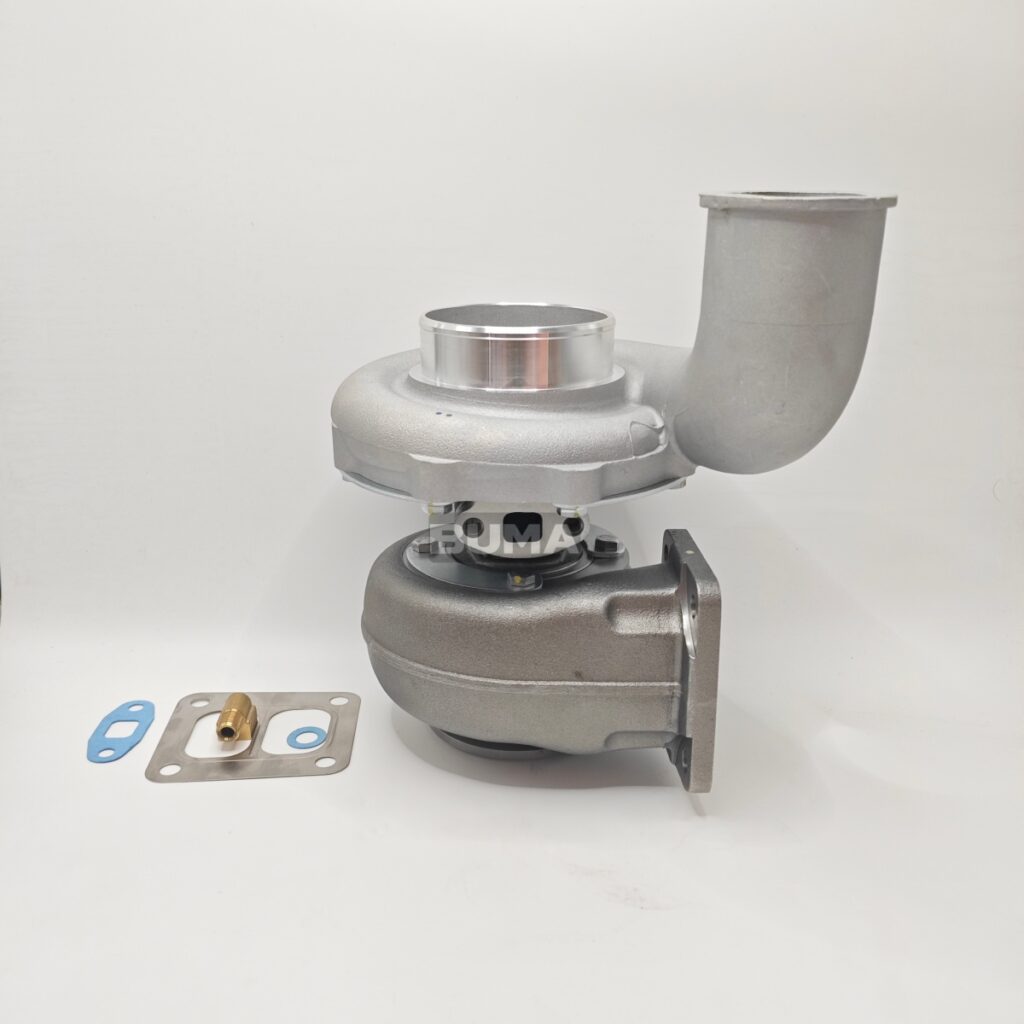RE519924 Turbocharger For John Deere