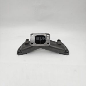 02/200076 Exhaust Manifold For JCB 2 02/200076 Exhaust Manifold