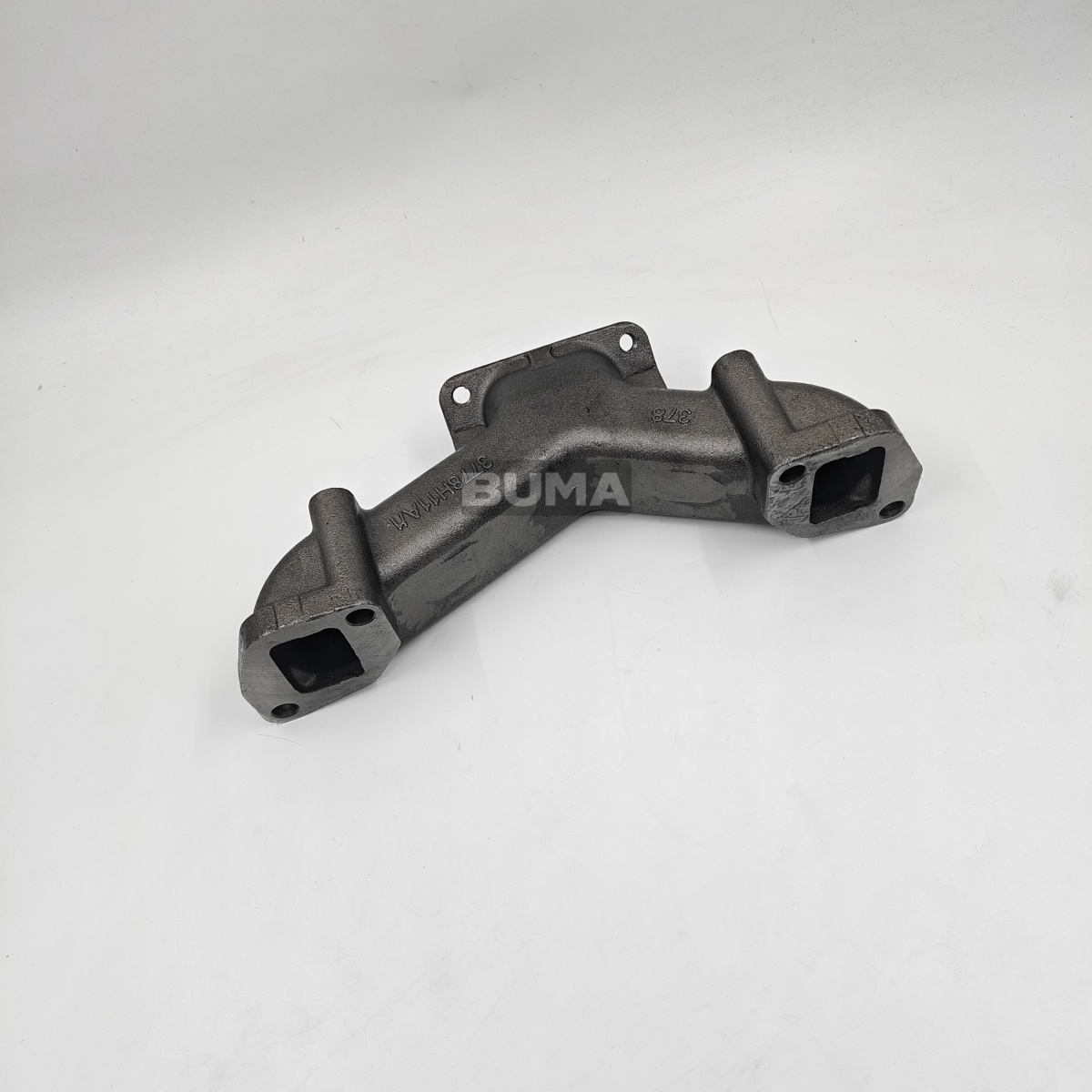 02/200076 Exhaust Manifold For JCB