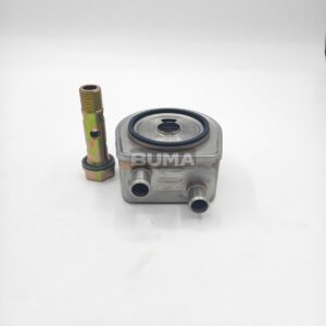 02/201118 Oil Cooler For JCB 2 02/201118 Oil Cooler