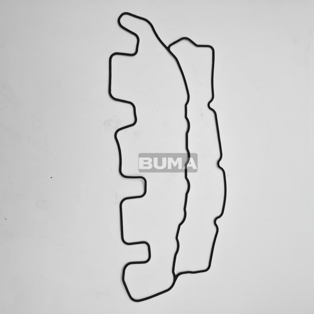 02/634129 Rocker Cover Gasket For JCB