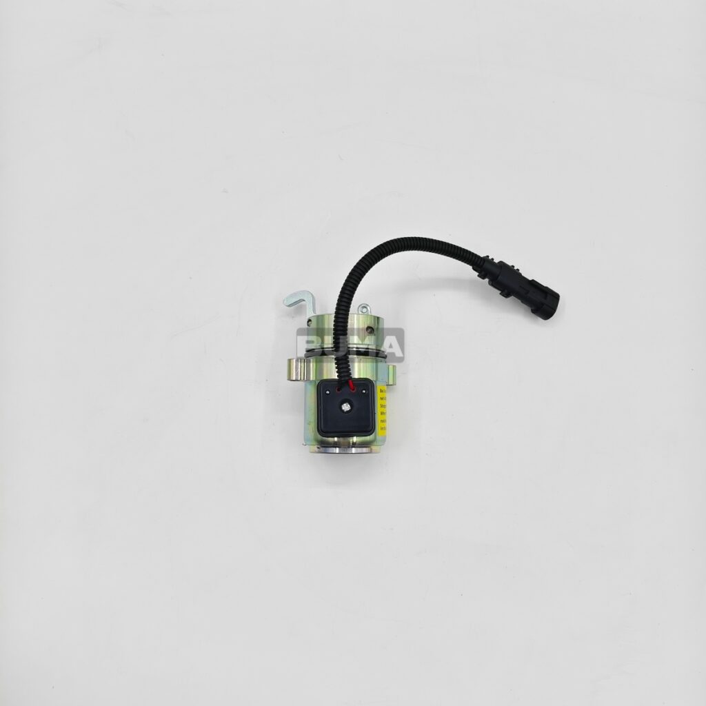04102390 Fuel Shut-off Solenoid For Deutz