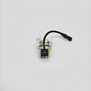 04102390 Fuel Shut-off Solenoid For Deutz