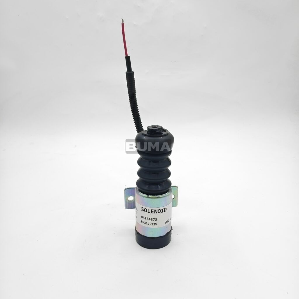 04234373 Fuel Shut-off Solenoid For Deutz