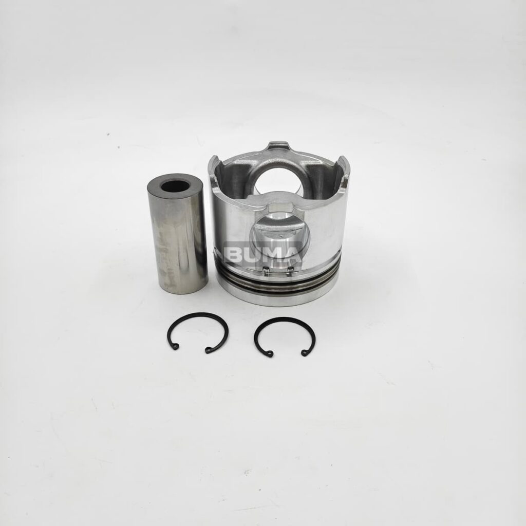 107-7563 Engine Piston Body For Caat