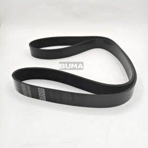 10PK1735 V-Ribbed Belt For Volvo 1 10PK1735 V-Ribbed Belt For Volvo