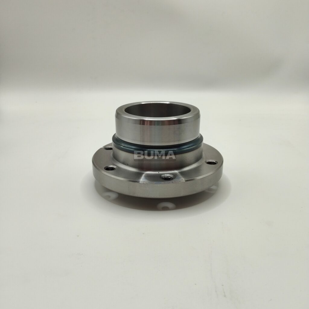 12190647 Crankshaft Pulley Hub For Deutz