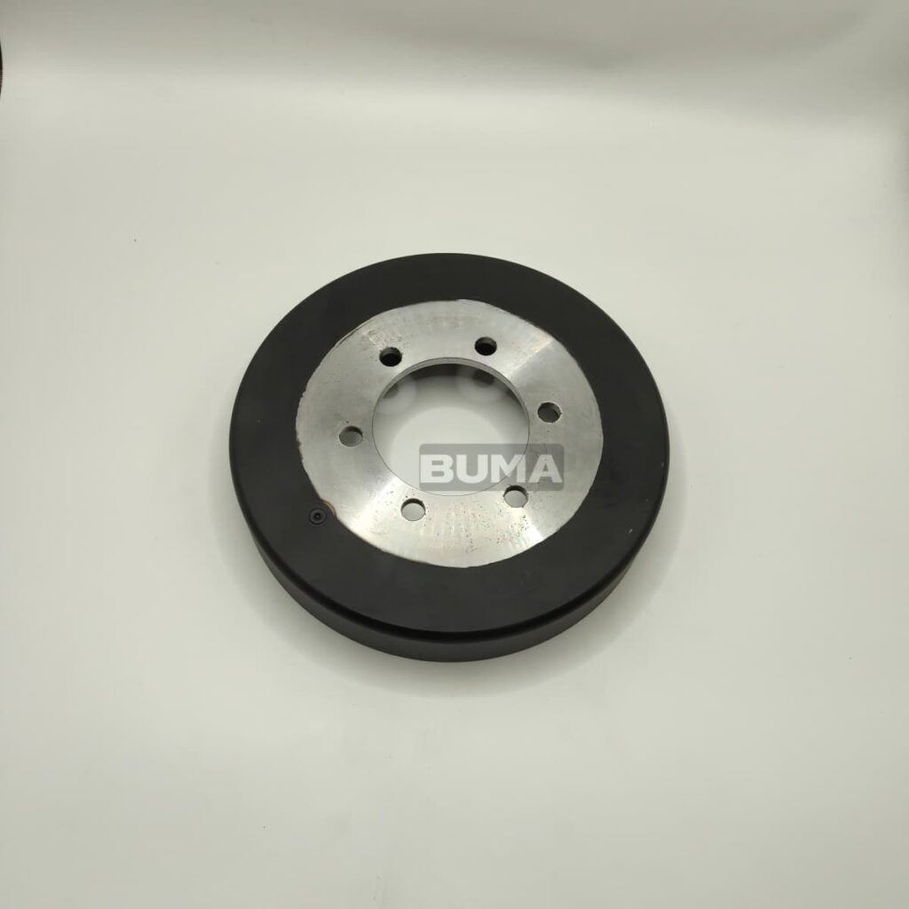 12273121 Vibration Damper For Weichai-Deutz