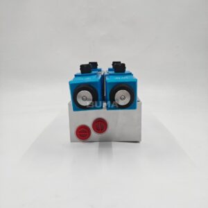 123/05521 Steering Mode Valve Block For JCB 2 123/05521 Steering Mode Valve Block