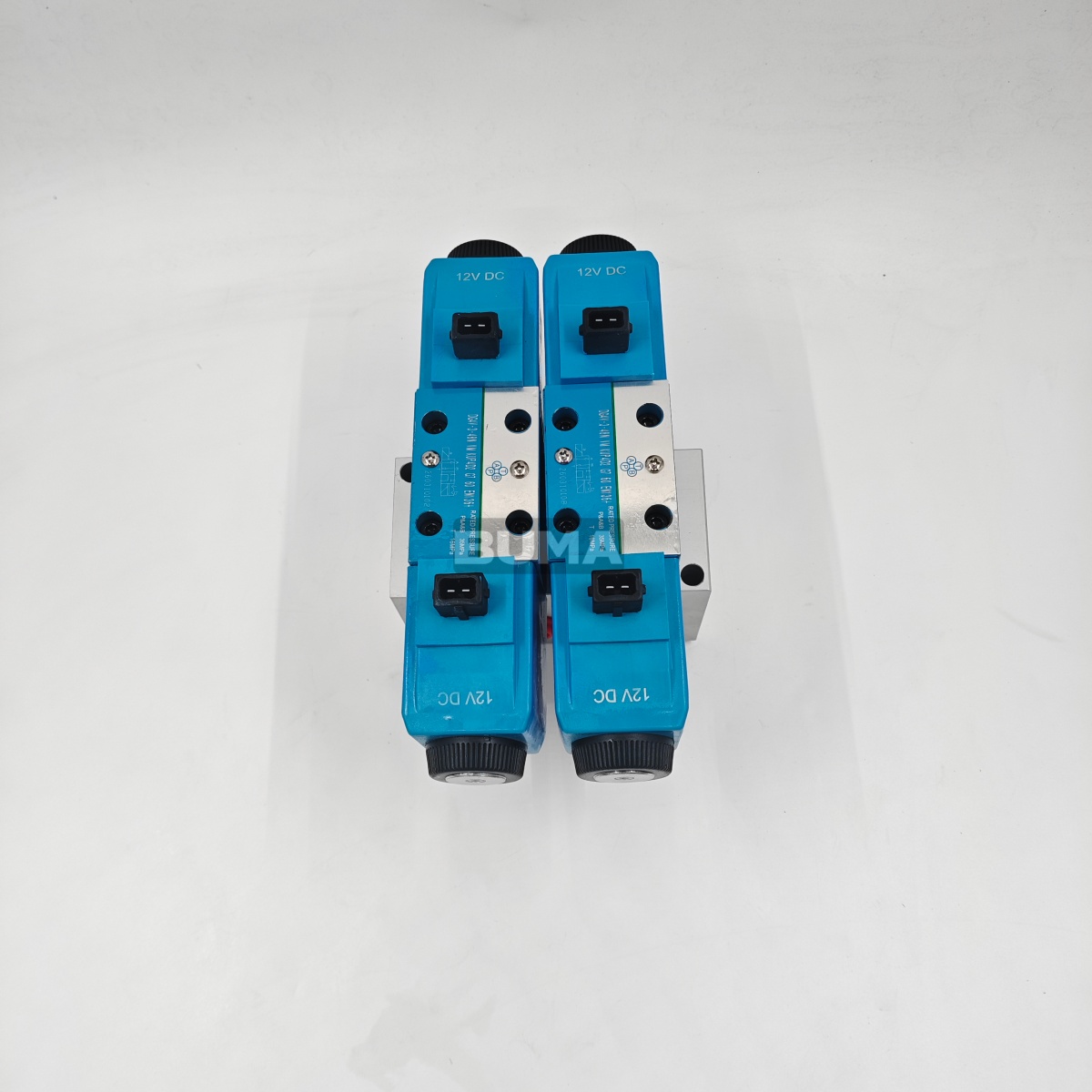 123/05521 Steering Mode Valve Block For JCB