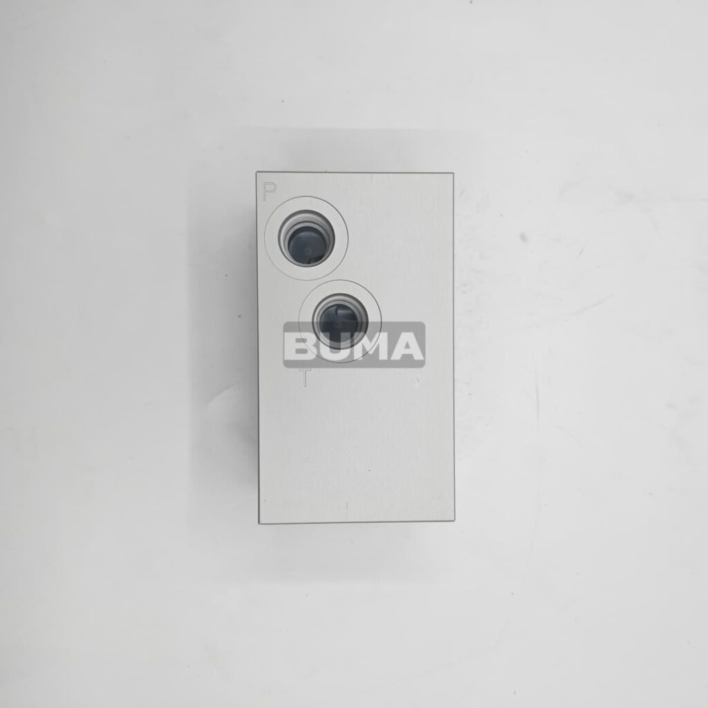 123/05521 Valve Block For JCB