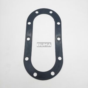 123/09018 Gasket For JCB 1 123/09018 Gasket For JCB