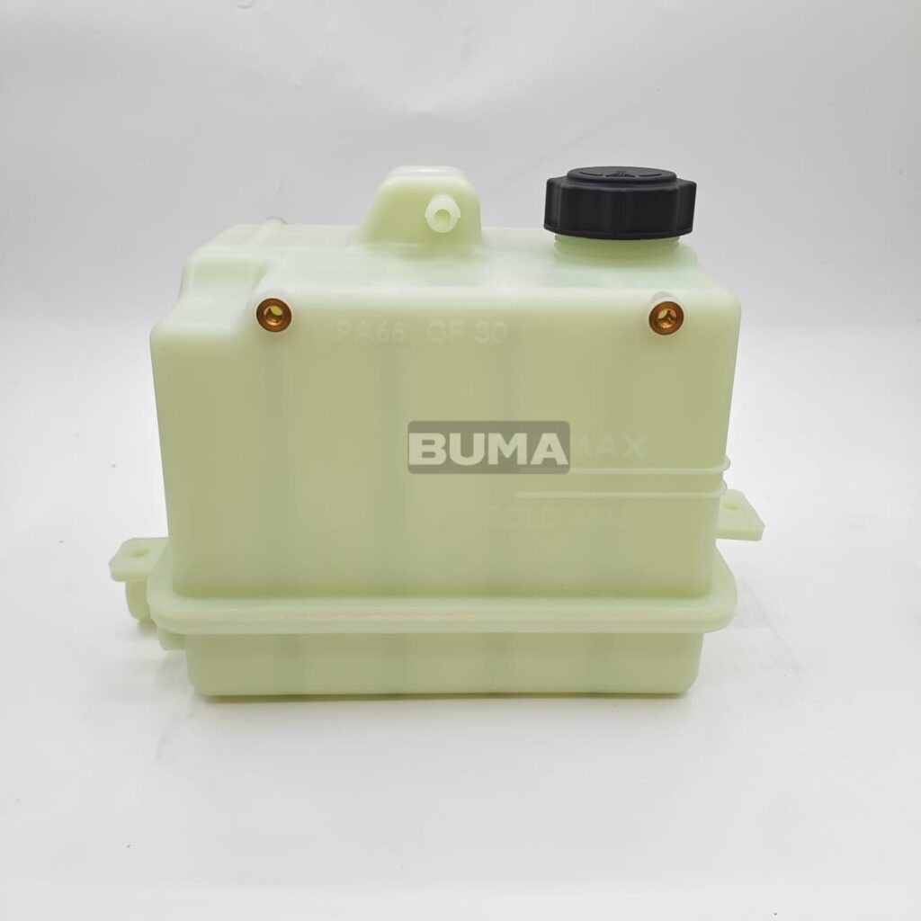 128/15480 Coolant Expansion Tank For JCB