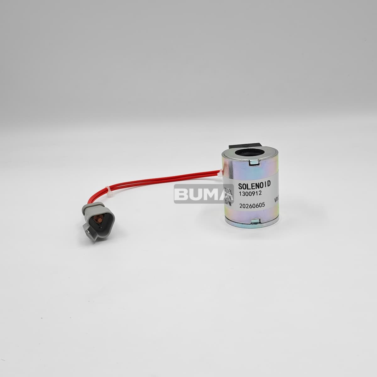 130-0912 Solenoid Valve Coil For Caat