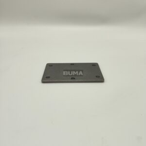 13021673 Handhole Plate For Weichai 2 13021673 Handhole Plate