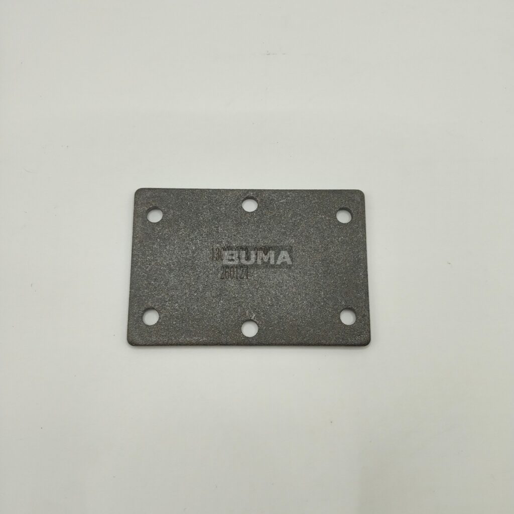 13021673 Handhole Plate For Weichai