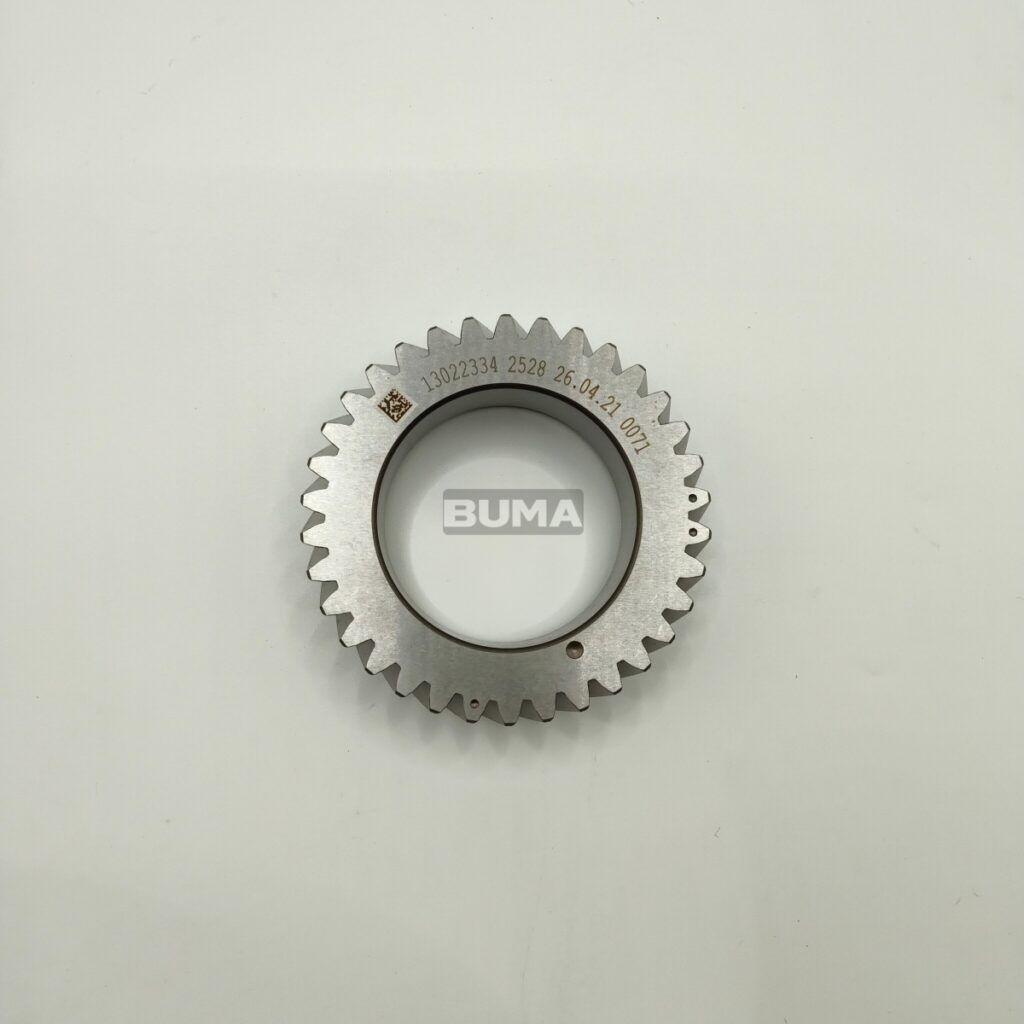 13022334 Crankshaft Gear For WEICHAI