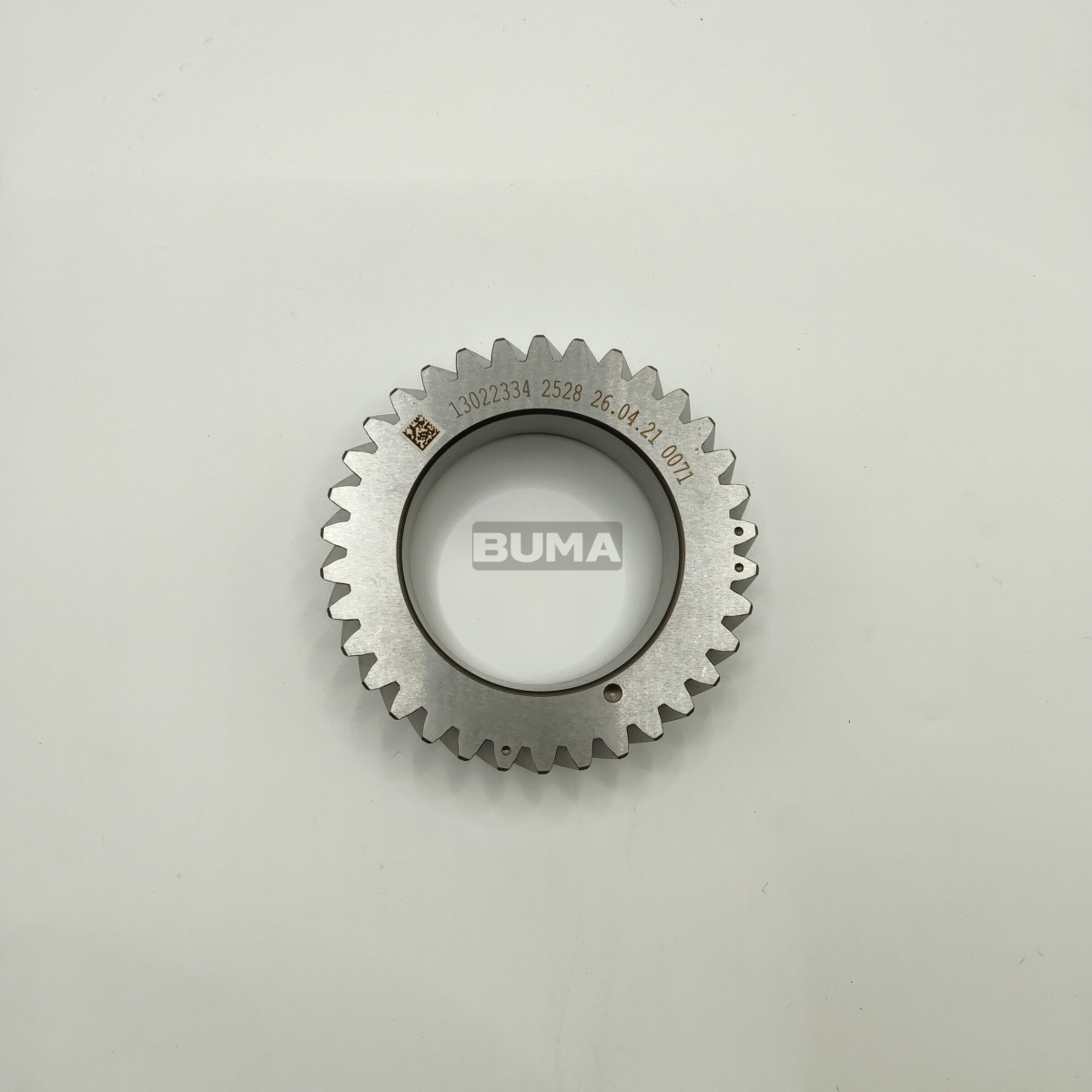 13022334 Crankshaft Gear For WEICHAI
