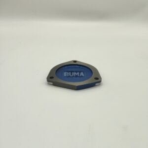 13022340 Front Cover Shield For Weichai 2 13022340 Front Cover Shield