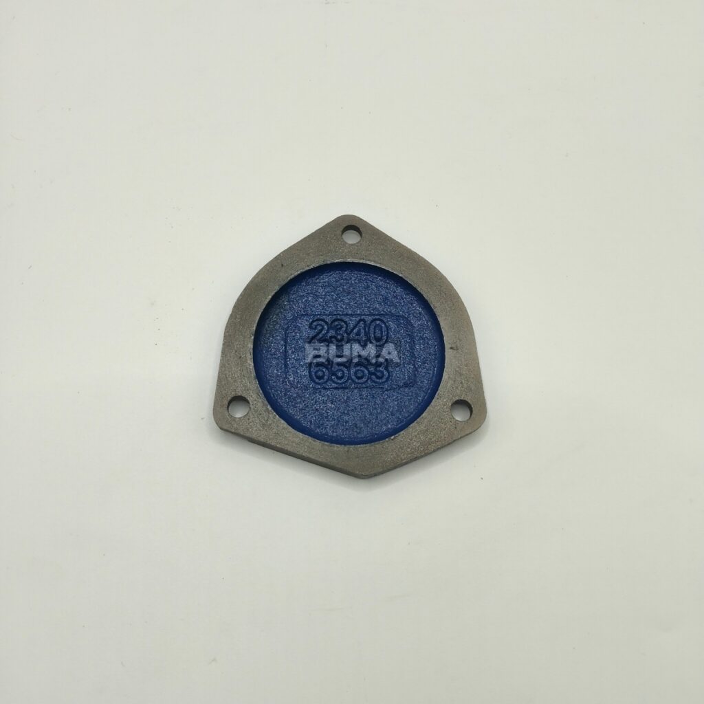 13022340 Front Cover Shield For Weichai