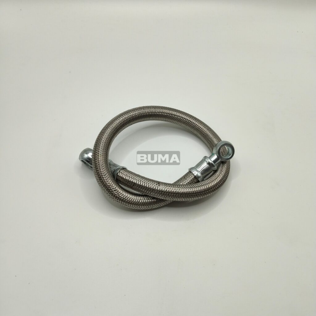 13024433 A/C Water Return Pipe For Weichai