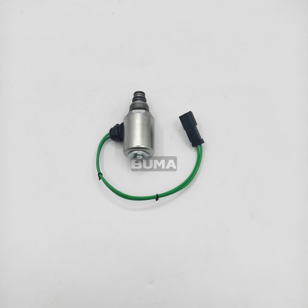 154-3064 Solenoid Valve For Caaterpillar