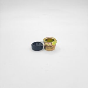 155/10600 Nut Sealastic For JCB 1 155-10600 Nut Sealastic For JCB
