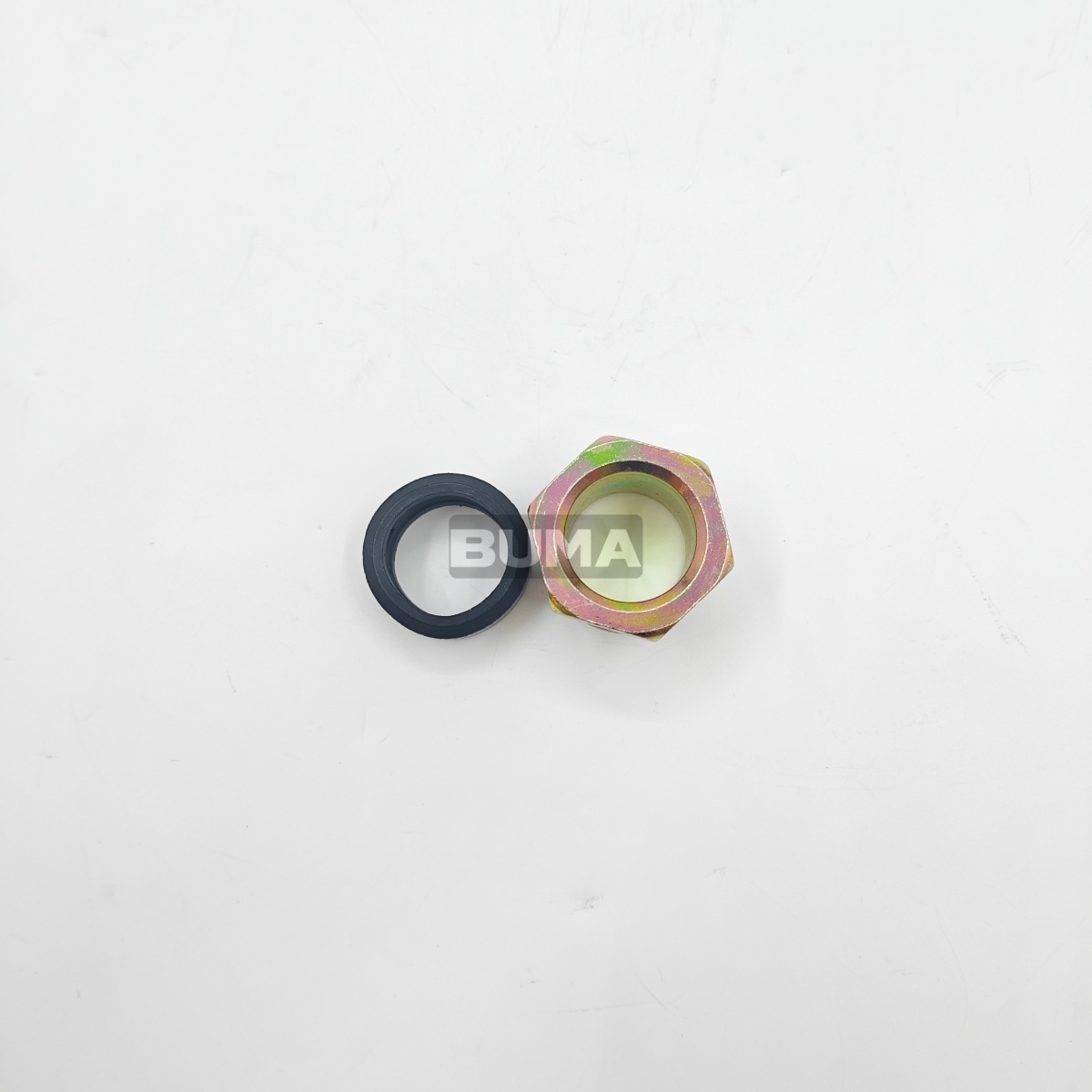155/10600 Nut Sealastic For JCB