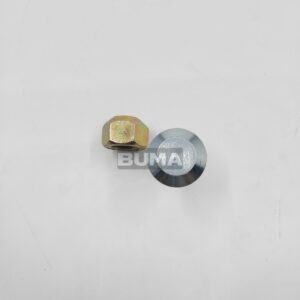 1595772 Wheel Stud With Nut For Caat 2 1595772 Wheel Stud With Nut