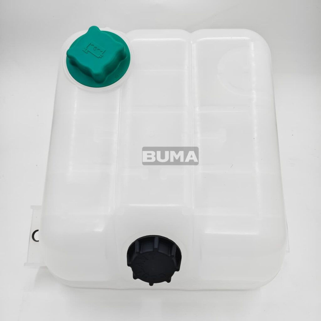 1675922 Coolant Expansion Tank For Volvo