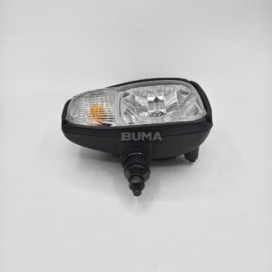 17286451 Right Headlamp For Volvo 2 17286451 Right Headlamp